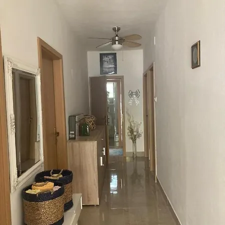 Apartment By The Sea Drasnice, Makarska - 15927