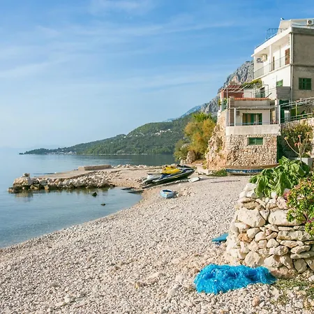 Apartment By The Sea Drasnice, Makarska - 15927 *