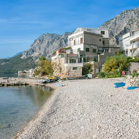 Apartment By The Sea Drasnice, Makarska - 15927 *