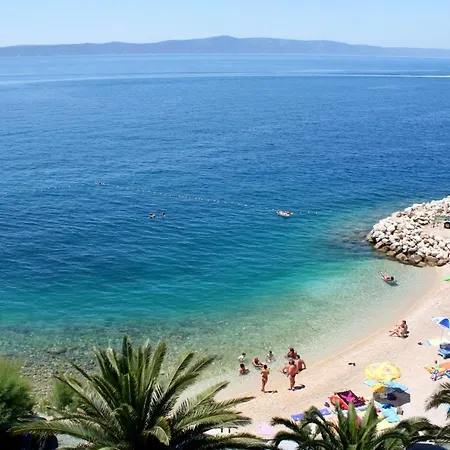 아파트 By The Sea Drasnice, Makarska - 15927