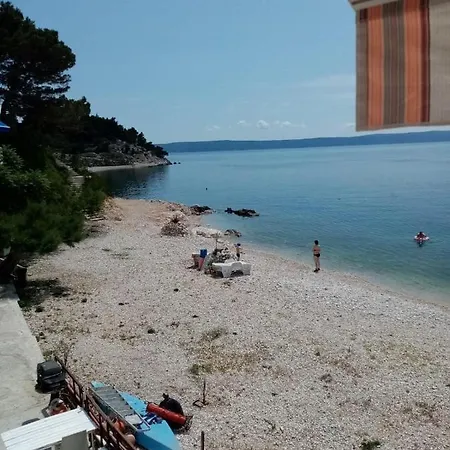 By The Sea Drasnice, Makarska - 15927 アパート