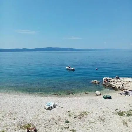 Appartement By The Sea Drasnice, Makarska - 15927