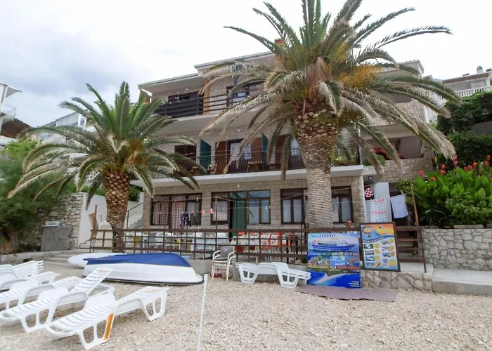 شقة By The Sea Drasnice, Makarska - 15927