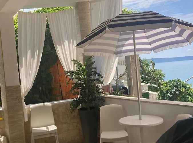 By The Sea Drasnice, Makarska - 15927 دراسنيتش