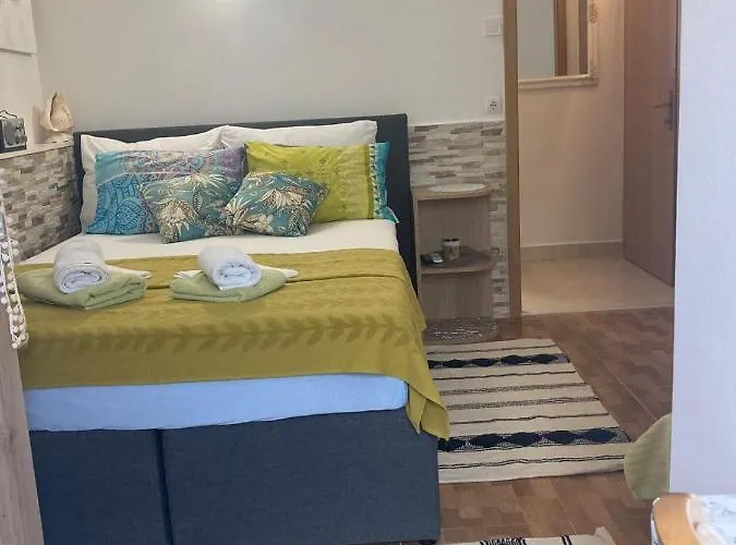 شقة By The Sea Drasnice, Makarska - 15927 دراسنيتش