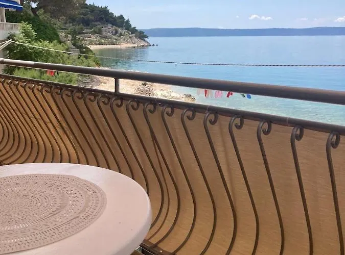 شقة By The Sea Drasnice, Makarska - 15927 دراسنيتش