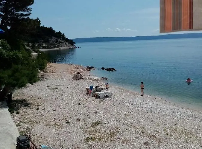 By The Sea Drasnice, Makarska - 15927 شقة