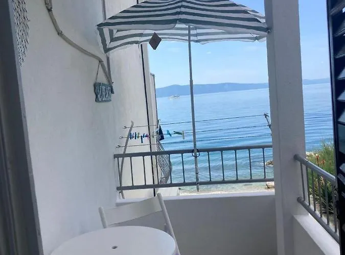 By The Sea Drasnice, Makarska - 15927 شقة دراسنيتش
