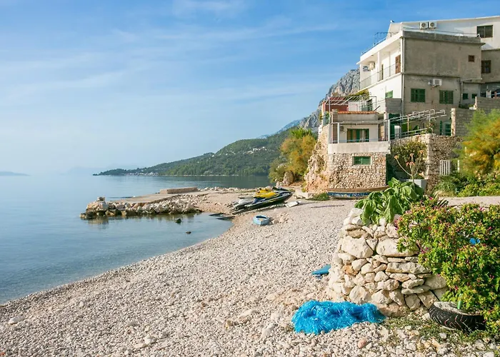 شقة By The Sea Drasnice, Makarska - 15927 *