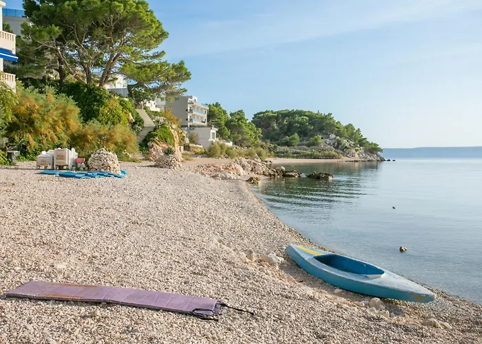 By The Sea Drasnice, Makarska - 15927 * دراسنيتش