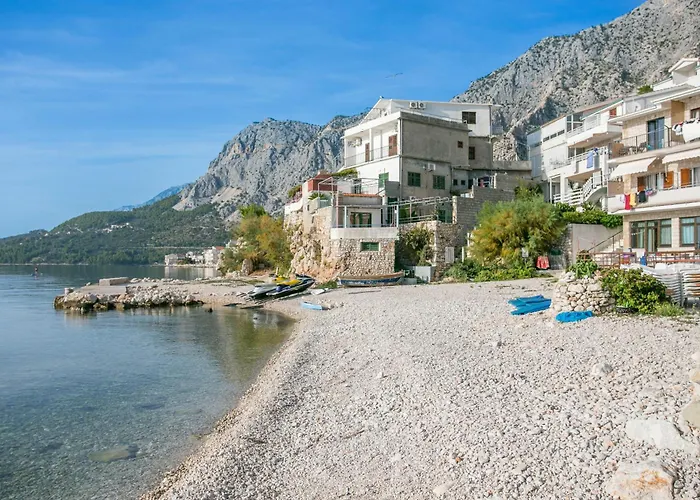 شقة By The Sea Drasnice, Makarska - 15927 *