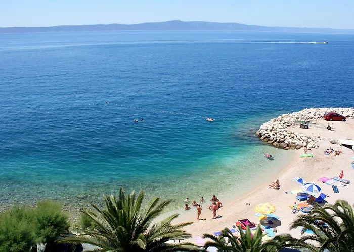 شقة By The Sea Drasnice, Makarska - 15927
